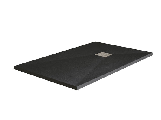 Plato de ducha Premium Grafito RAL 7036