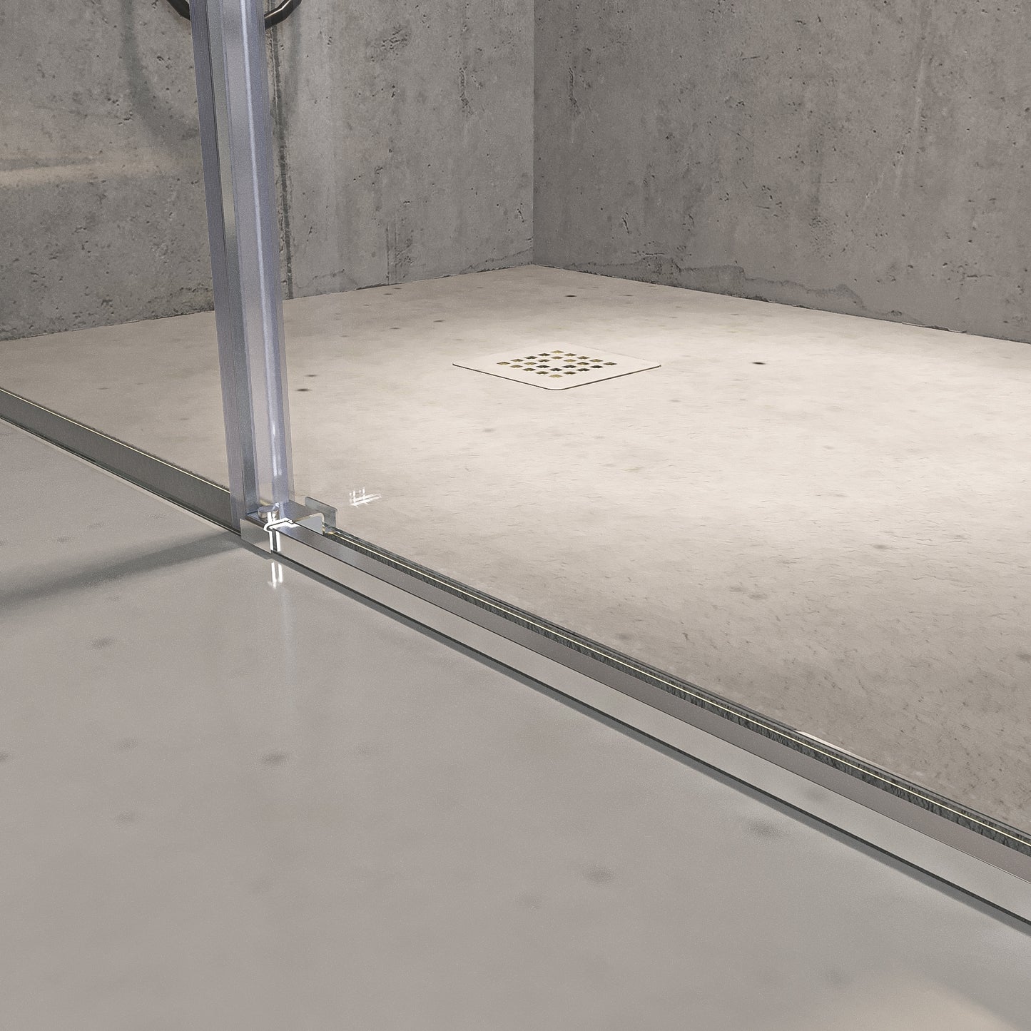 Enzo Corner Master: Angular de Acero Inoxidable