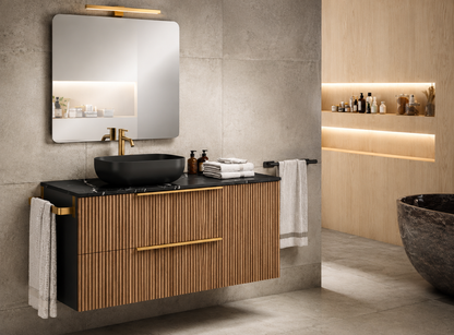 Mueble de baño Vigo suspendido