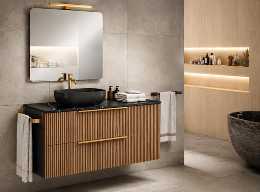 Mueble de baño Vigo suspendido