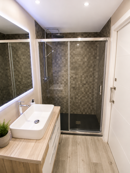 Mampara frontal ECO ONE