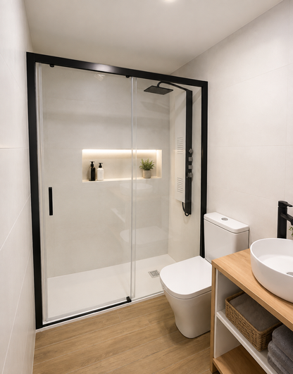 Mampara frontal ECO ONE
