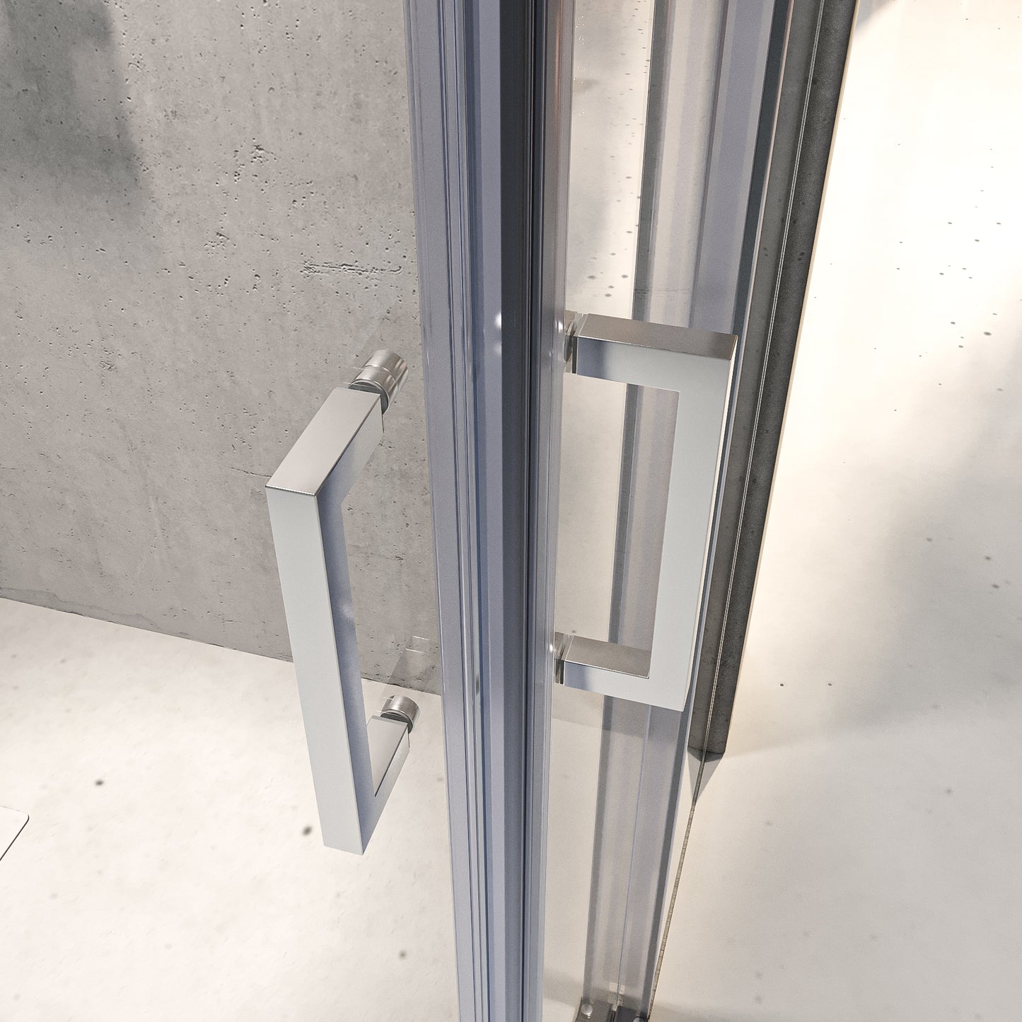 Enzo Corner Master: Angular de Acero Inoxidable