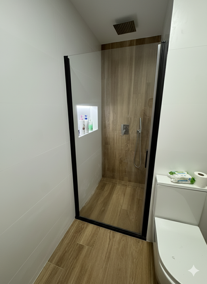 Gen 1 Custom: Frontal Abatible Acero Inox