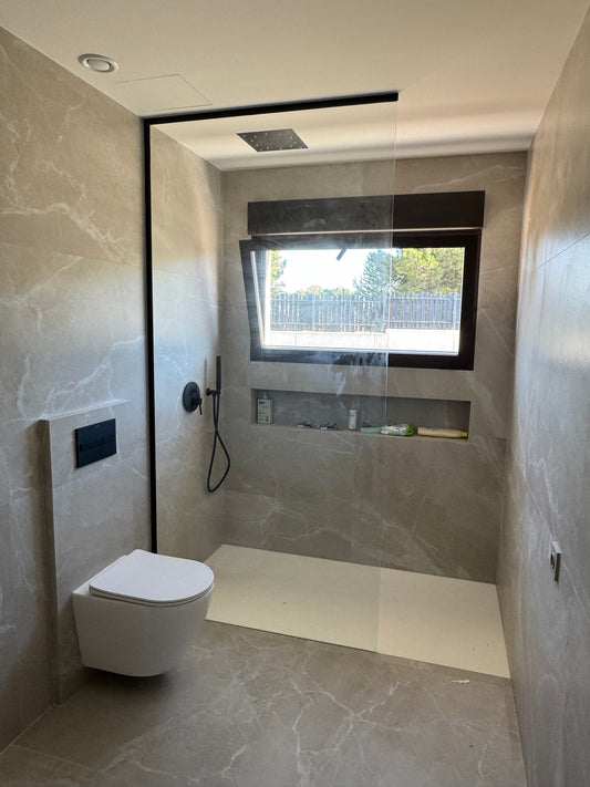 Mampara Especial Personalizada.