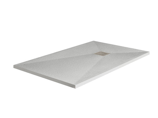 Plato de ducha Premium Perla RAL 7047