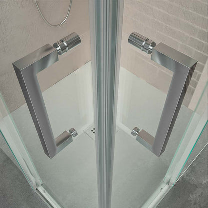 Enzo Corner Master: Angular de Acero Inoxidable